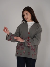Пиджаки ORKEN модель 10102 Фото