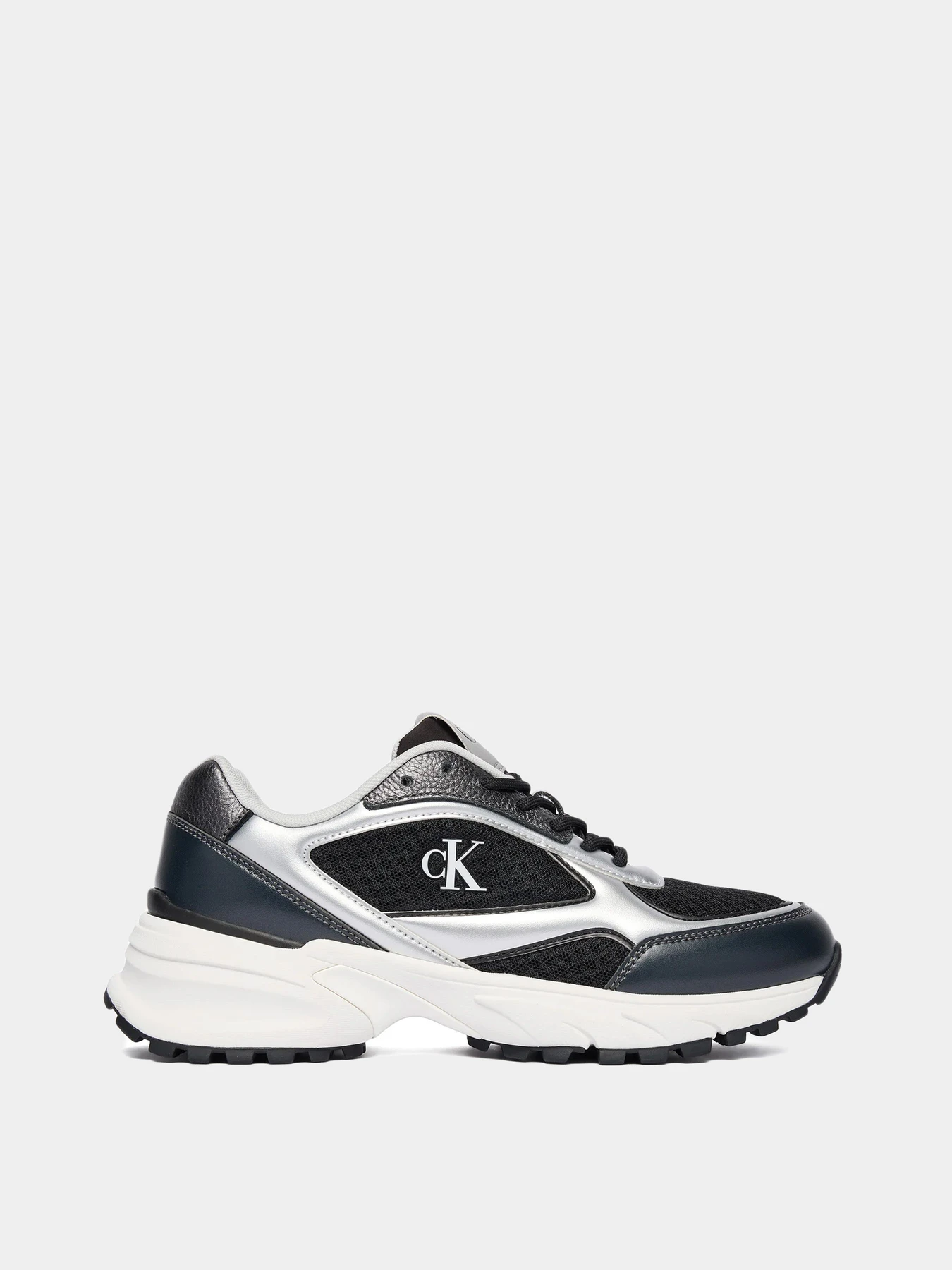 Кроссовки Calvin Klein модель YW0YW02063-01L Кроссовки Calvin Klein модель YW0YW02063-01L Фото