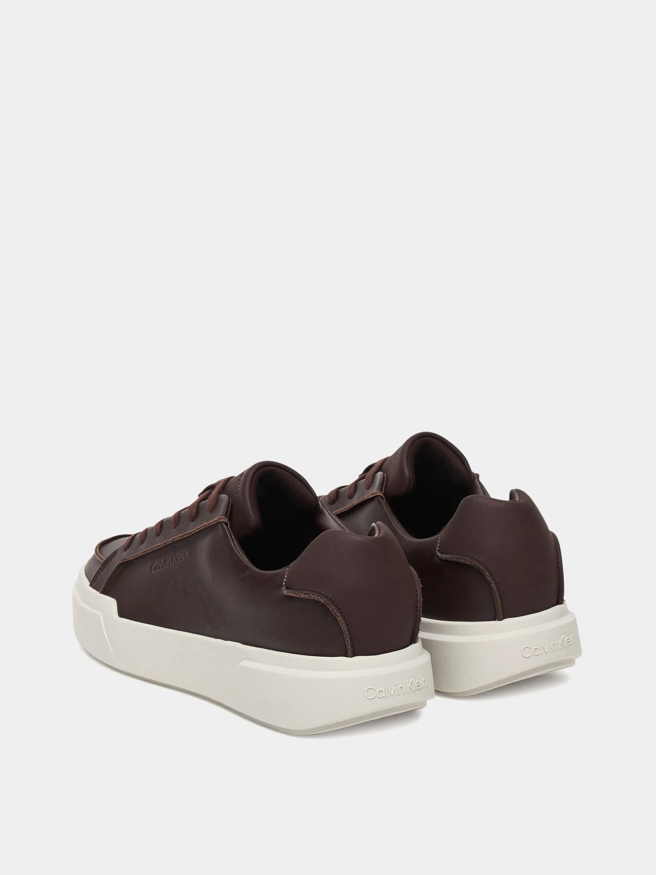 Кеды Calvin Klein модель YM0YM01454-VH2 Кеды Calvin Klein модель YM0YM01454-VH2 Фото