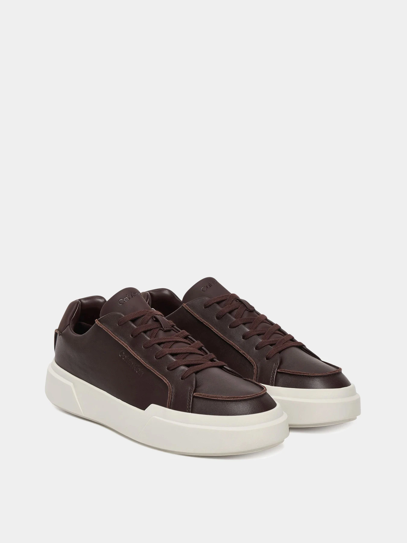 Кеды Calvin Klein модель YM0YM01454-VH2 Кеды Calvin Klein модель YM0YM01454-VH2 Фото