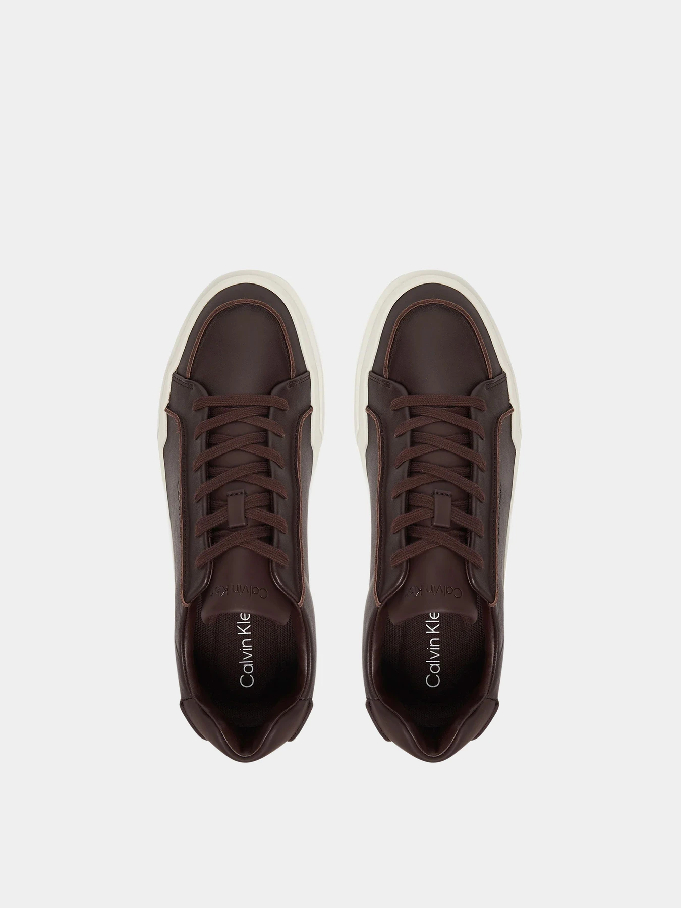 Кеды Calvin Klein модель YM0YM01454-VH2 Кеды Calvin Klein модель YM0YM01454-VH2 Фото
