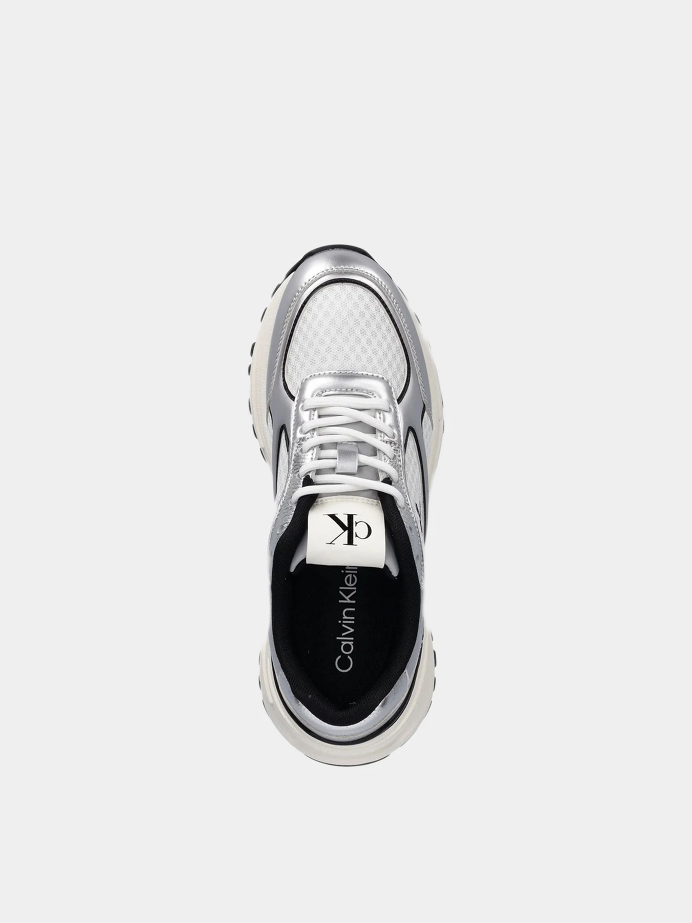 Кроссовки Calvin Klein модель YW0YW02063-0IX Кроссовки Calvin Klein модель YW0YW02063-0IX Фото