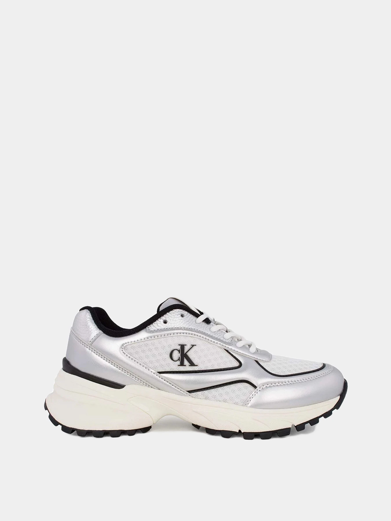 Кроссовки Calvin Klein модель YW0YW02063-0IX Кроссовки Calvin Klein модель YW0YW02063-0IX Фото