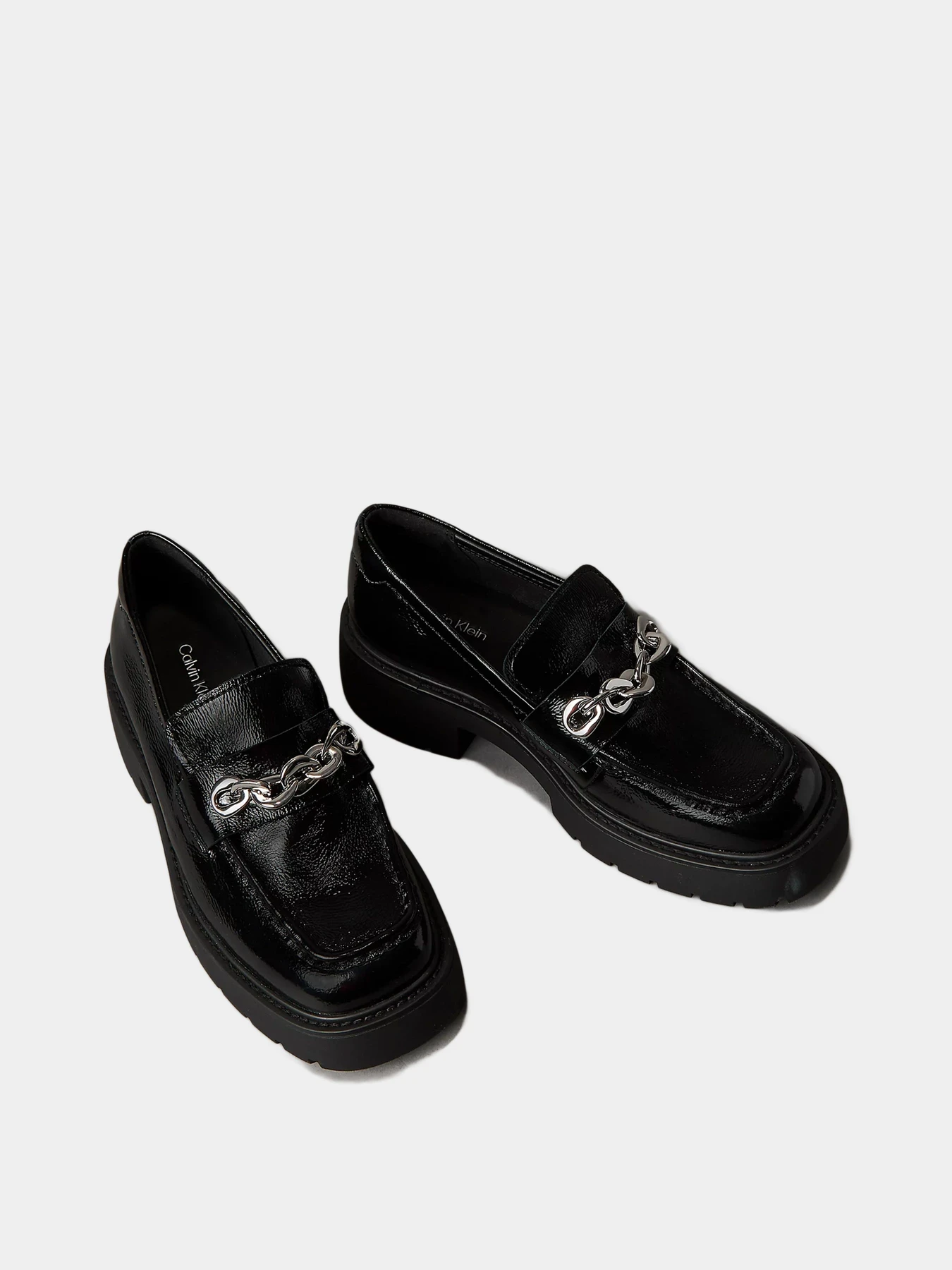 Туфли и лоферы Calvin Klein модель YW0YW02044-BEH Фото