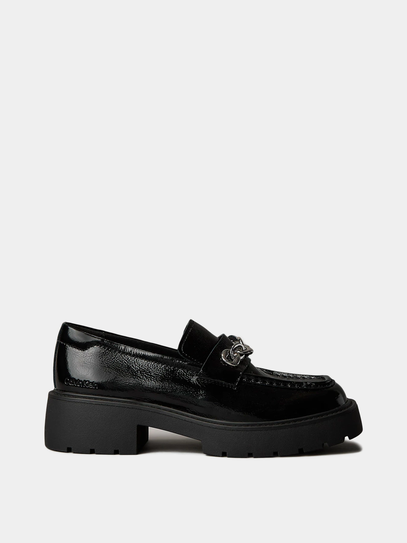 Туфли и лоферы Calvin Klein модель YW0YW02044-BEH Фото