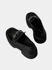 Туфли и лоферы Calvin Klein модель YW0YW02044-BEH Фото