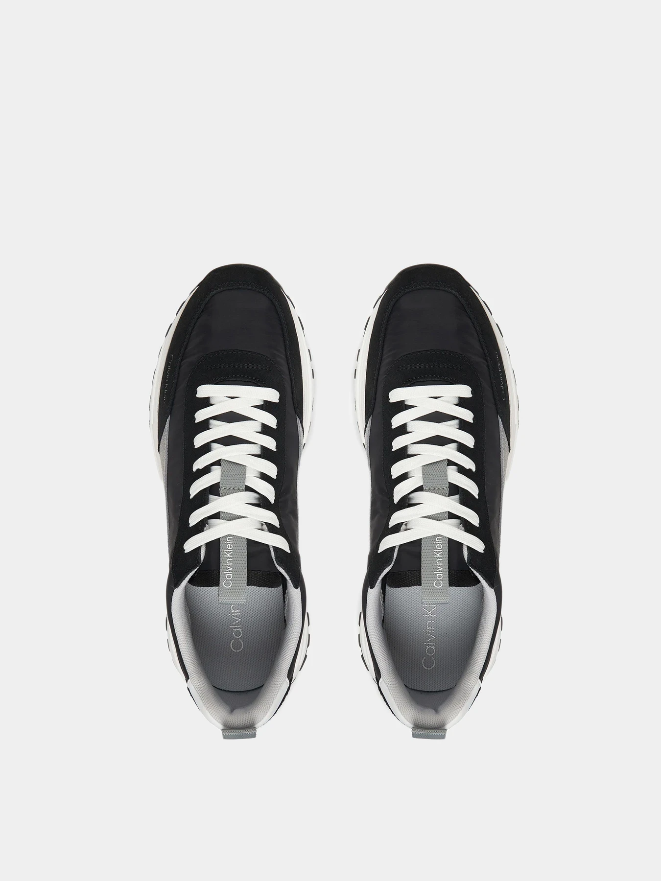 Кроссовки Calvin Klein модель YM0YM01459-01H Кроссовки Calvin Klein модель YM0YM01459-01H Фото