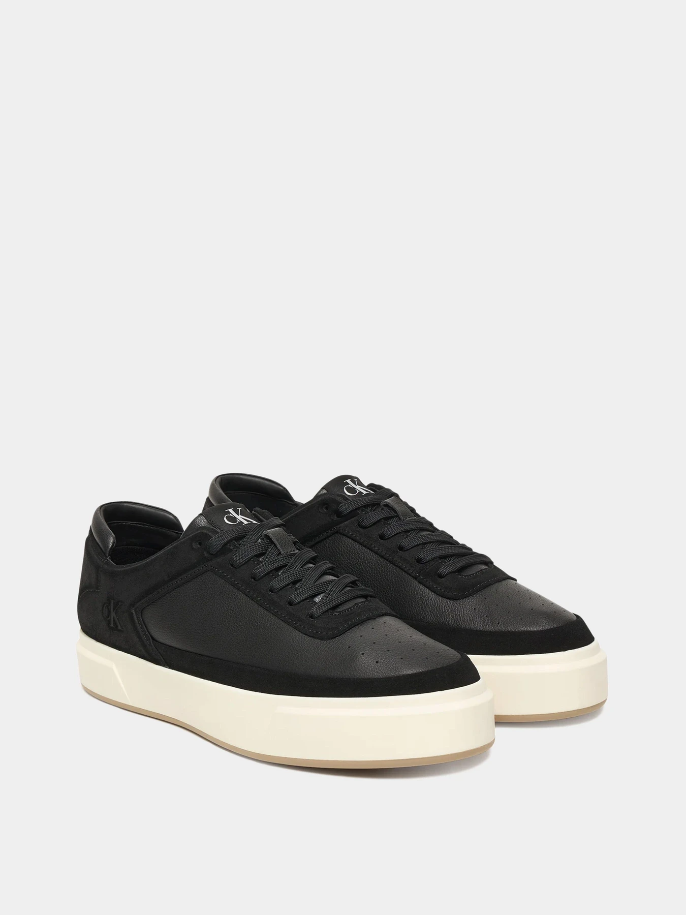 Кеды Calvin Klein модель YM0YM01354-0GU Кеды Calvin Klein модель YM0YM01354-0GU Фото