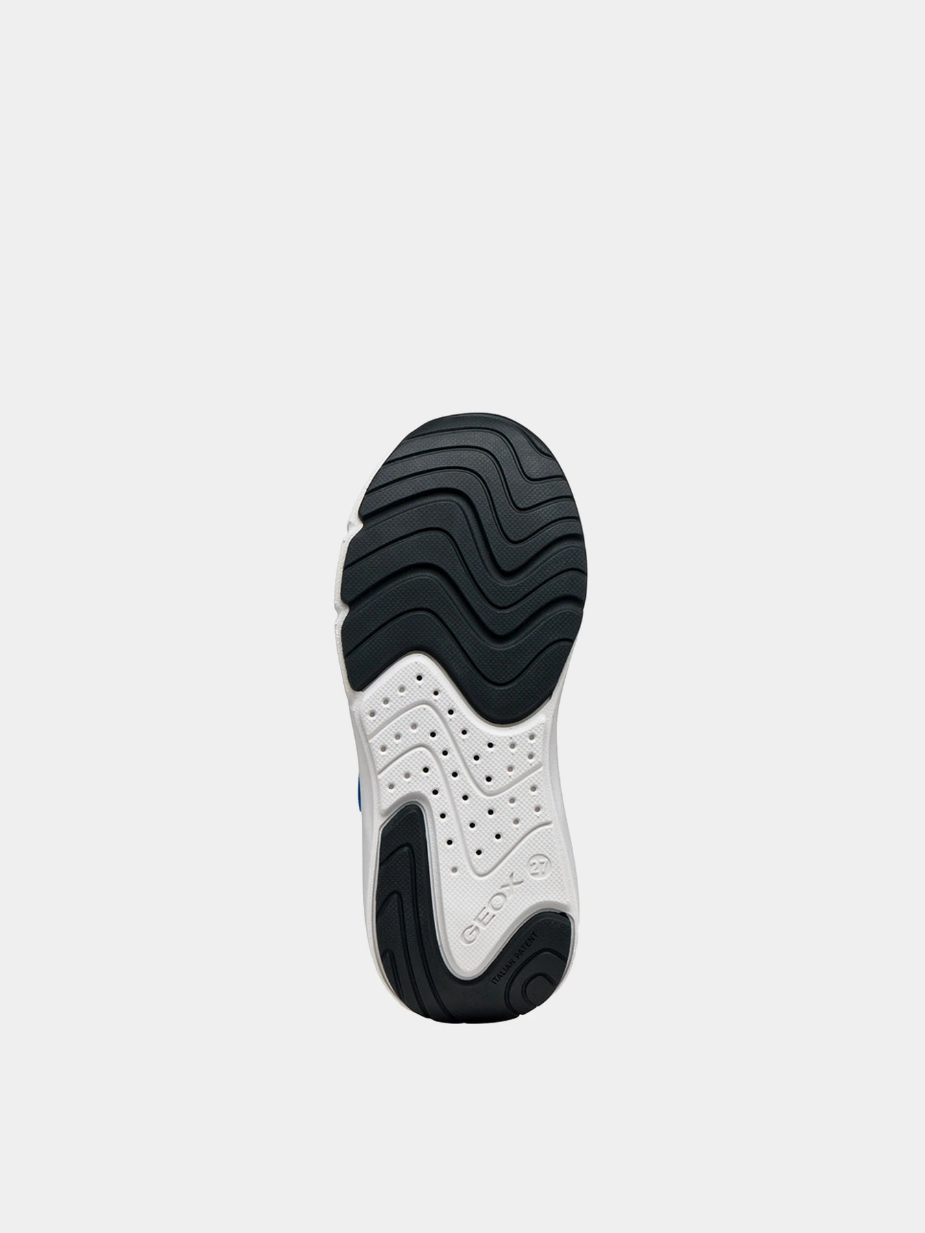 Кроссовки Geox модель J65P7F-01454-C1343 Кроссовки Geox модель J65P7F-01454-C1343 Фото