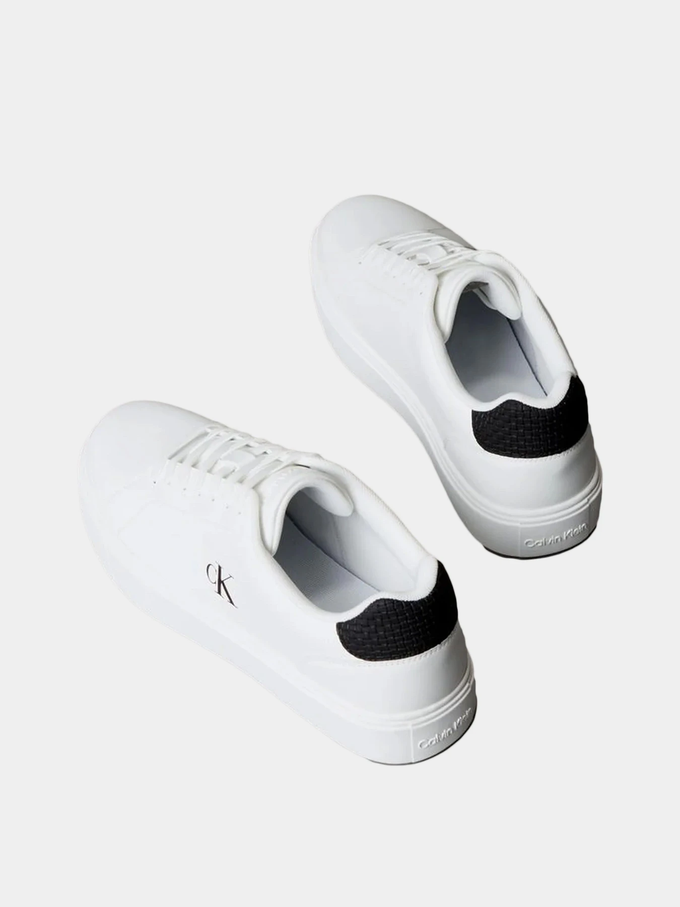 Кеды Calvin Klein модель YM0YM01447-01W Кеды Calvin Klein модель YM0YM01447-01W Фото