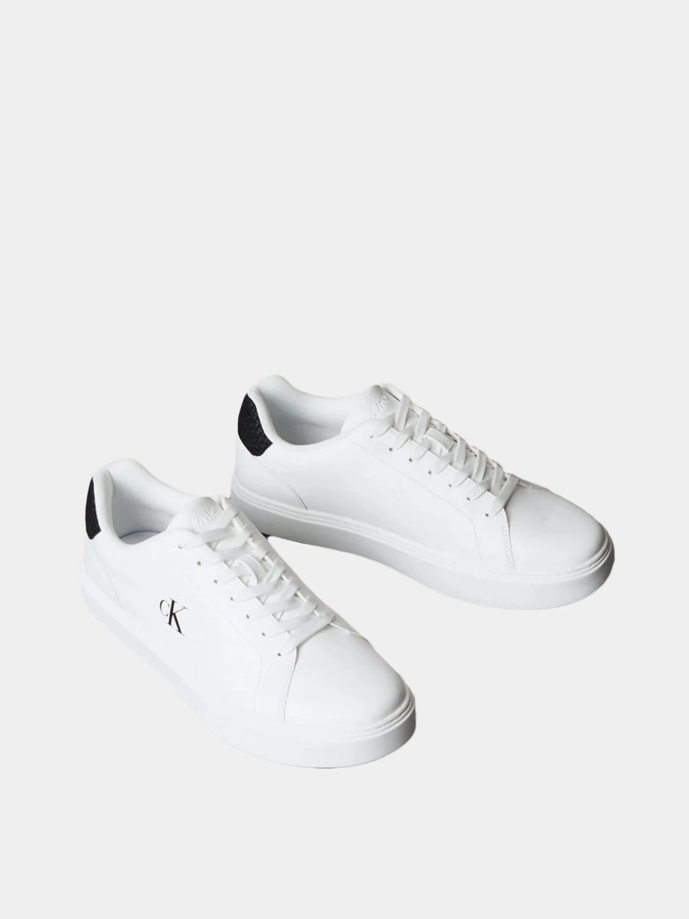 Кеды Calvin Klein модель YM0YM01447-01W Кеды Calvin Klein модель YM0YM01447-01W Фото