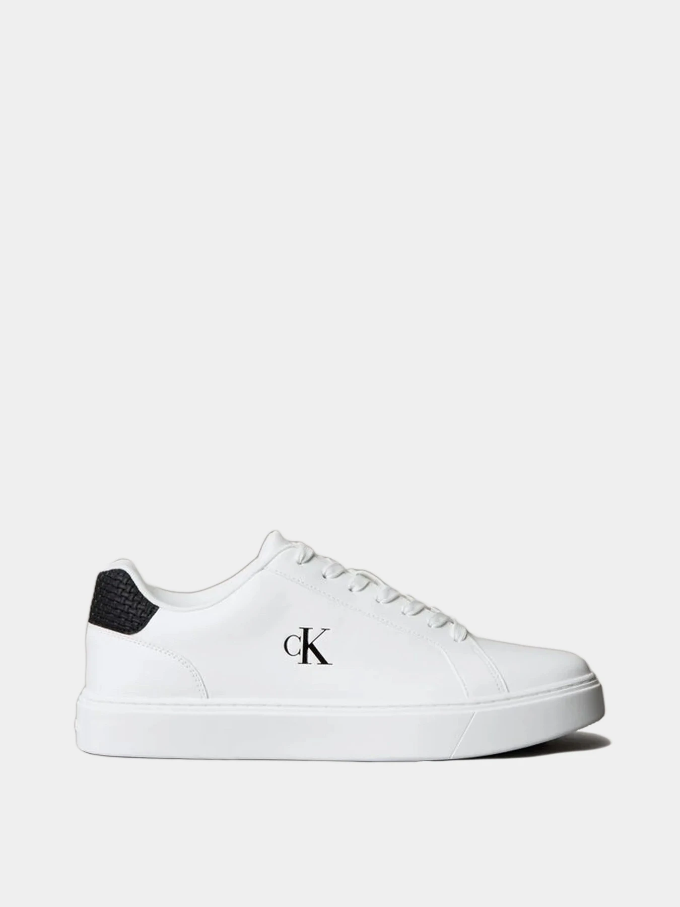 Кеды Calvin Klein модель YM0YM01447-01W Кеды Calvin Klein модель YM0YM01447-01W Фото