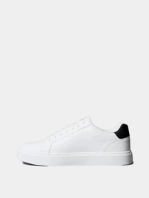 Кеды Calvin Klein модель YM0YM01447-01W Фото