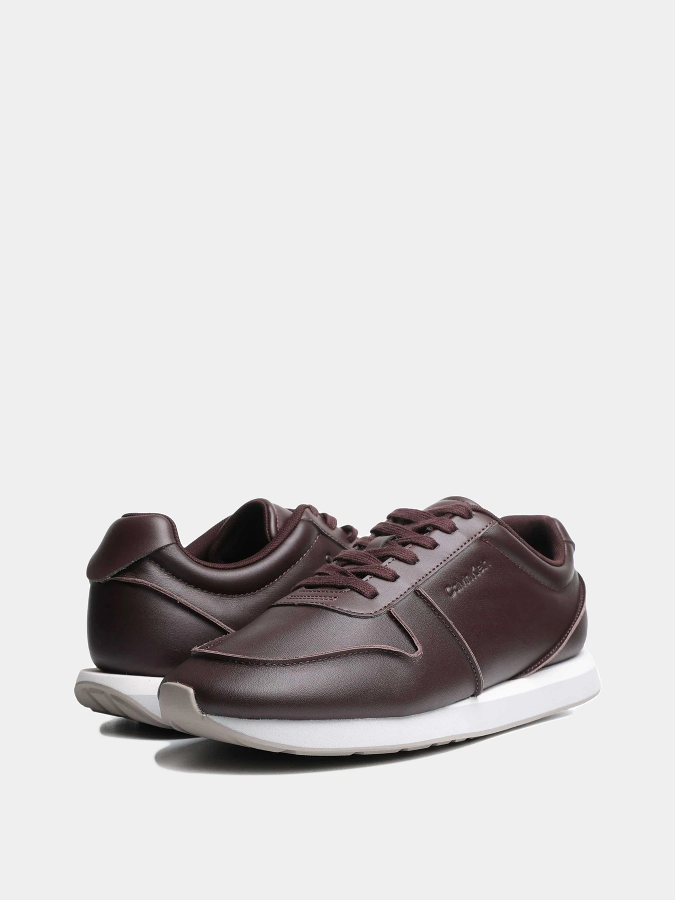 Кроссовки Calvin Klein модель YM0YM01455-0KS Кроссовки Calvin Klein модель YM0YM01455-0KS Фото