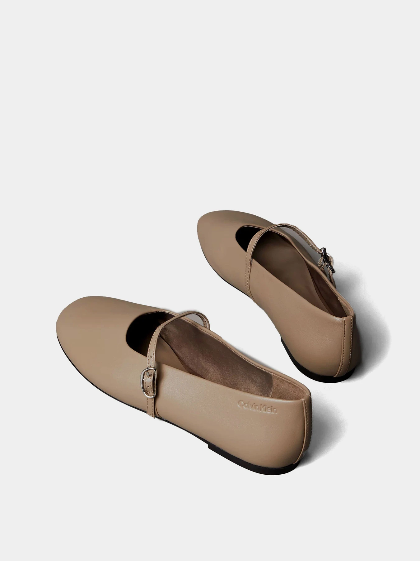 Туфли и лоферы Calvin Klein модель HW0HW02847-PBO Фото