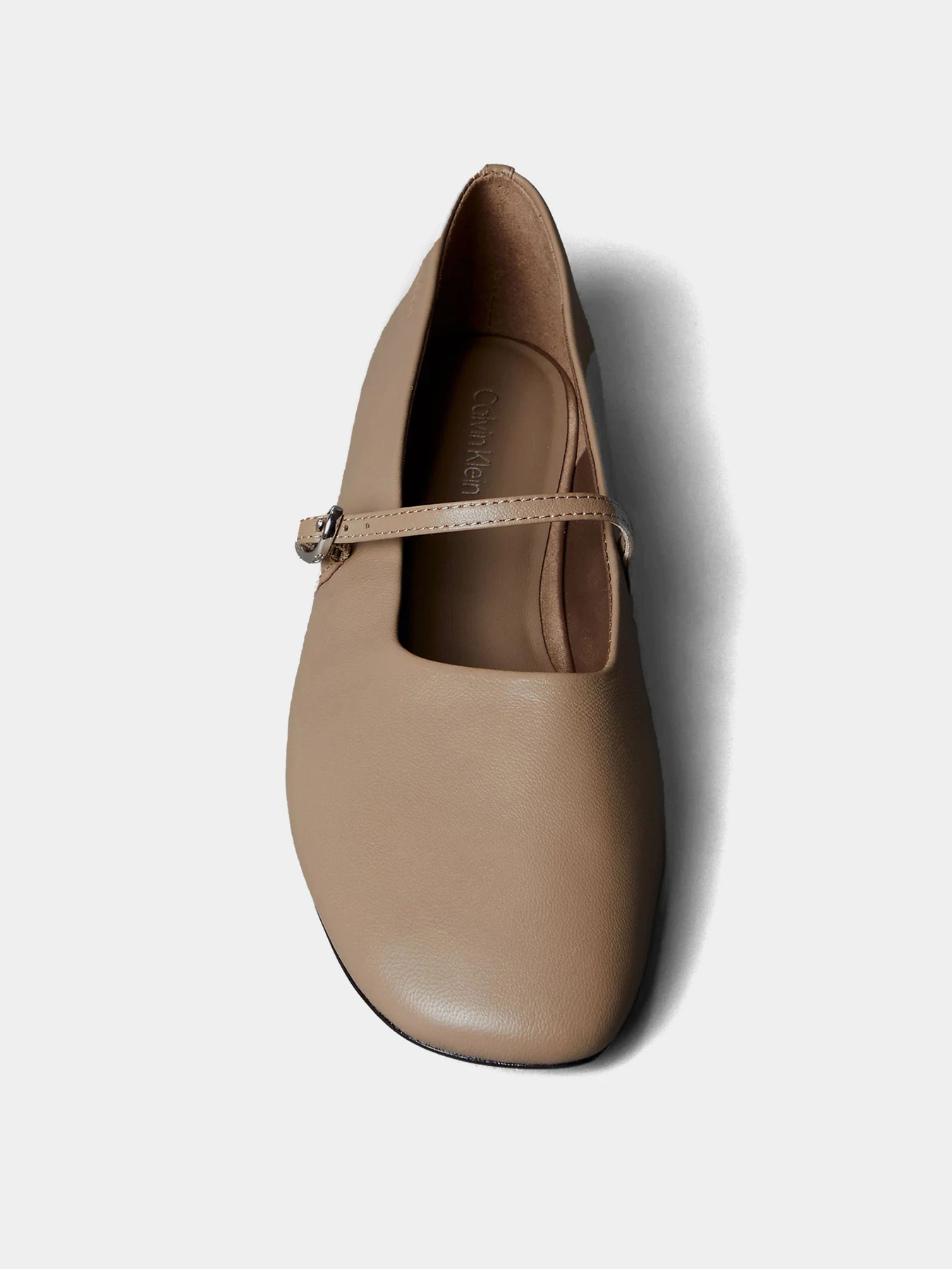 Туфли и лоферы Calvin Klein модель HW0HW02847-PBO Фото
