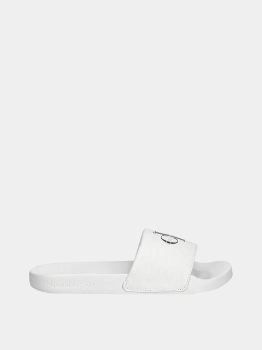 Шлёпанцы Calvin Klein модель YW0YW01967-01W Фото