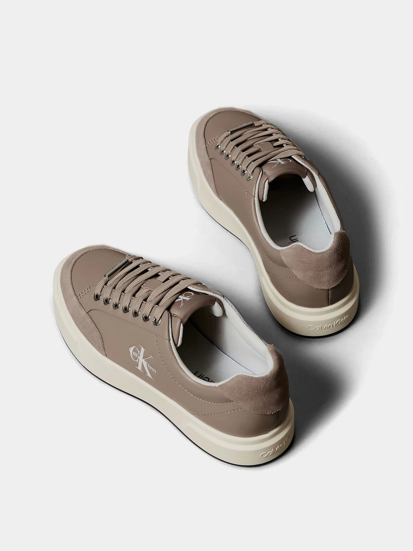 Кеды Calvin Klein модель YW0YW02023-0I9 Кеды Calvin Klein модель YW0YW02023-0I9 Фото