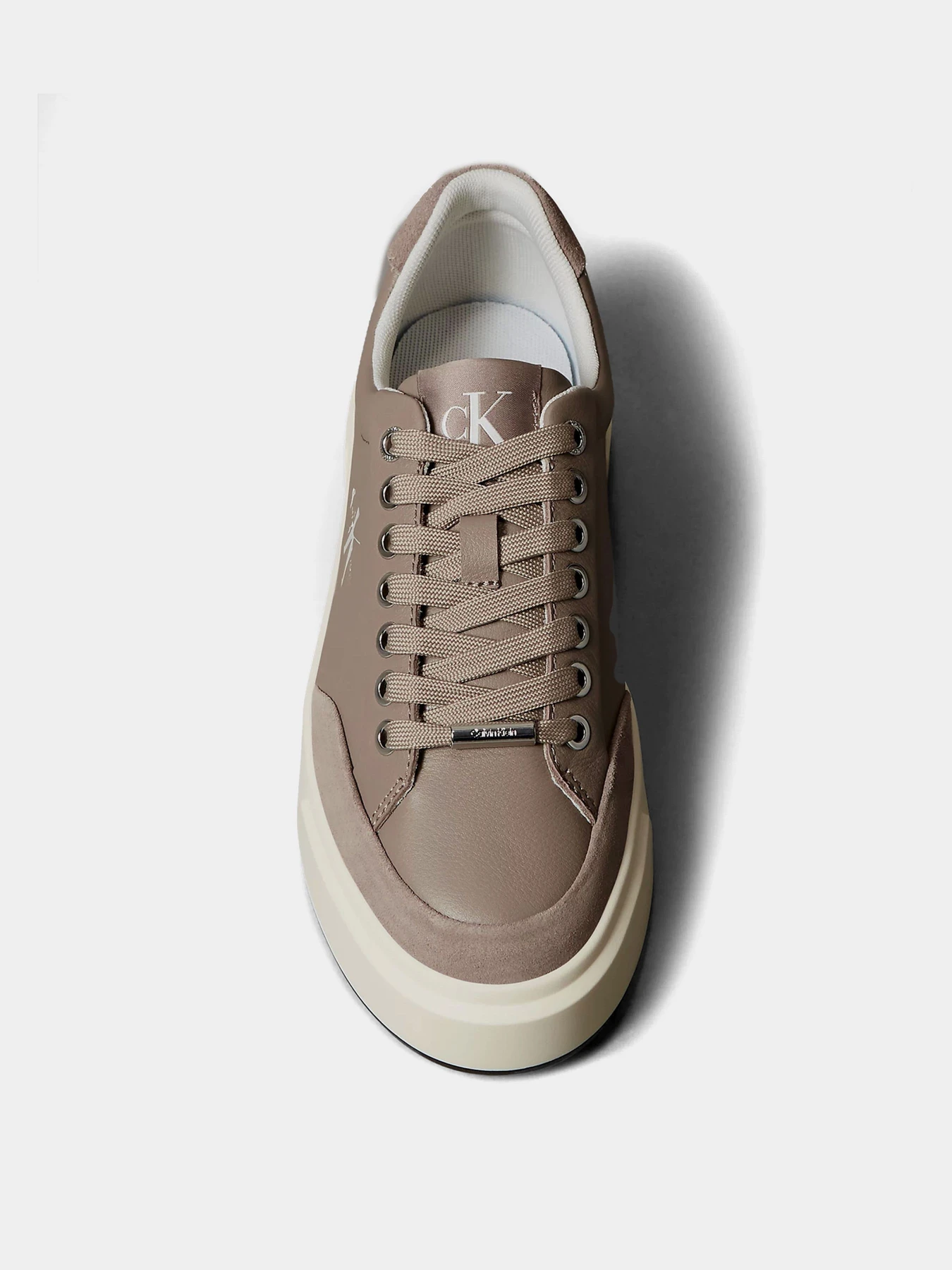 Кеды Calvin Klein модель YW0YW02023-0I9 Кеды Calvin Klein модель YW0YW02023-0I9 Фото