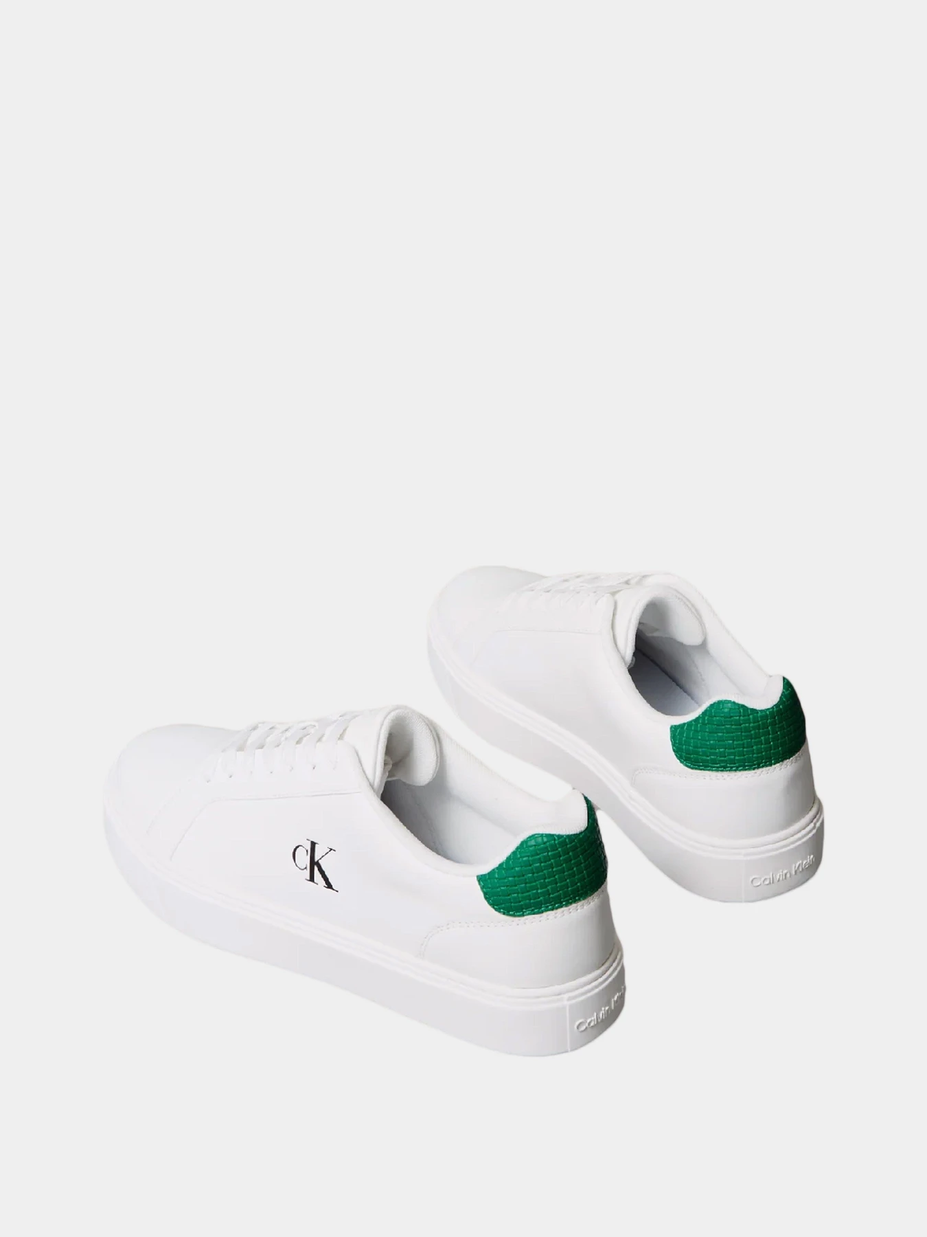 Кеды Calvin Klein модель YM0YM01447-05O Кеды Calvin Klein модель YM0YM01447-05O Фото