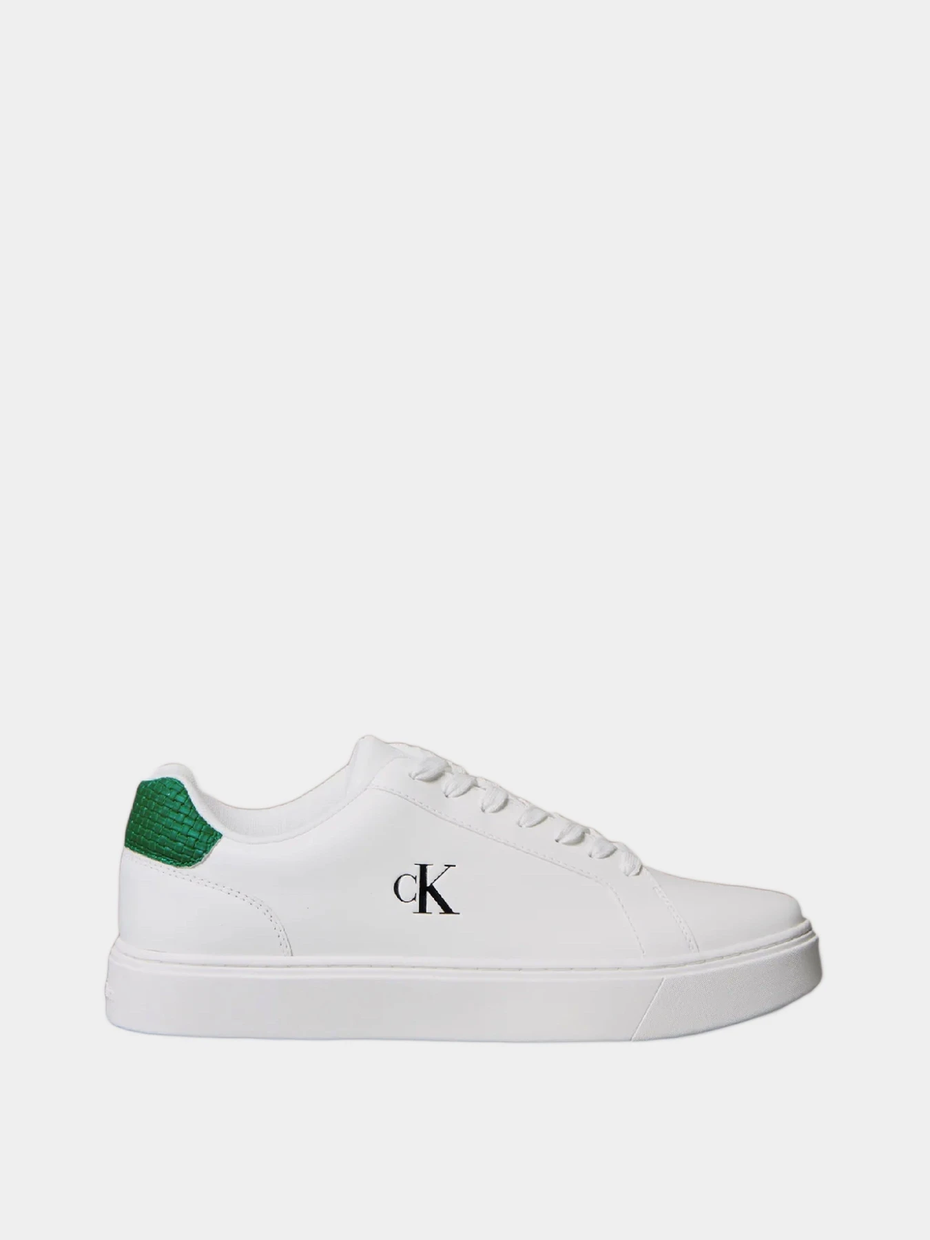 Кеды Calvin Klein модель YM0YM01447-05O Кеды Calvin Klein модель YM0YM01447-05O Фото