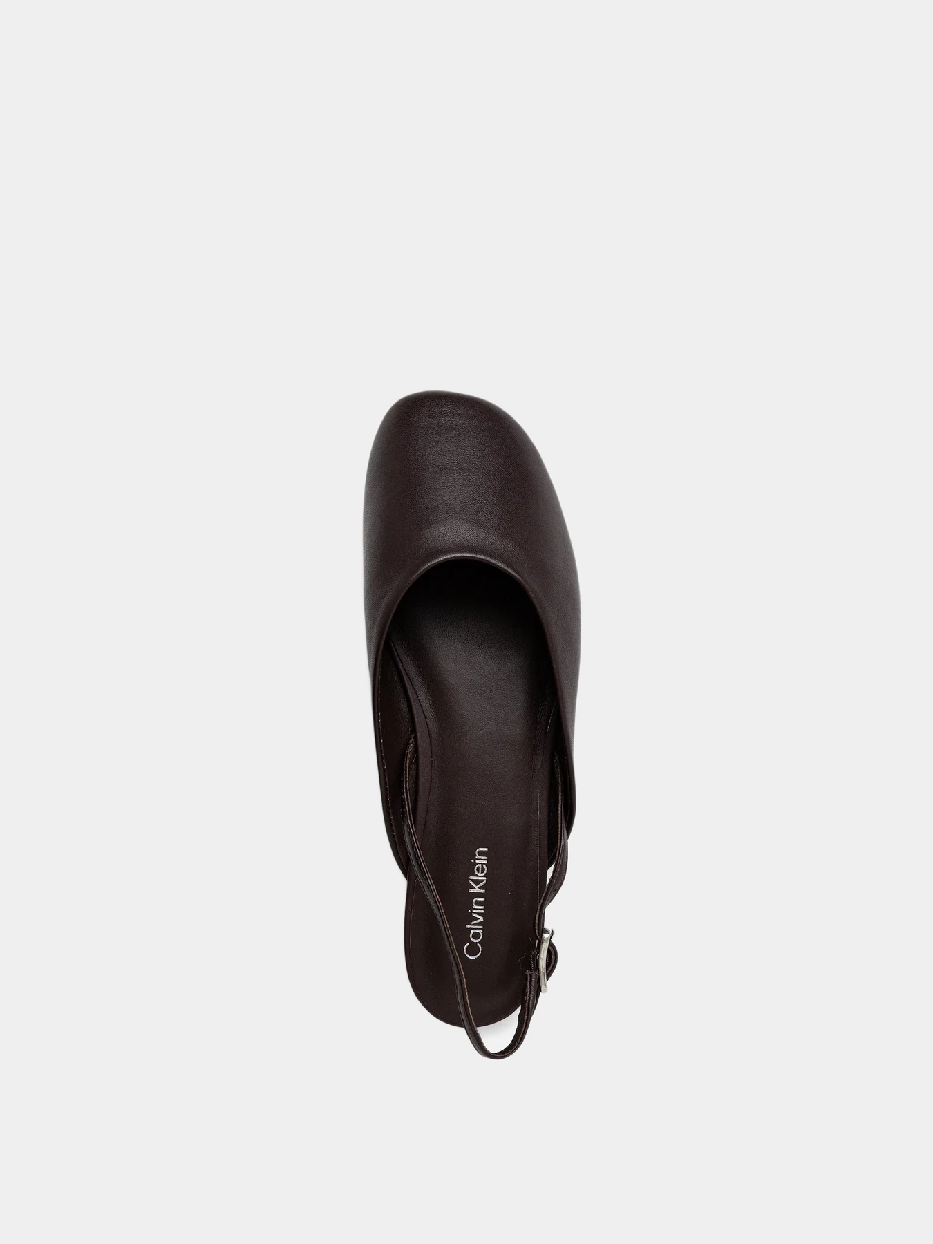 Туфли и лоферы Calvin Klein модель HW0HW02852-VH2 Туфли и лоферы Calvin Klein модель HW0HW02852-VH2 Фото