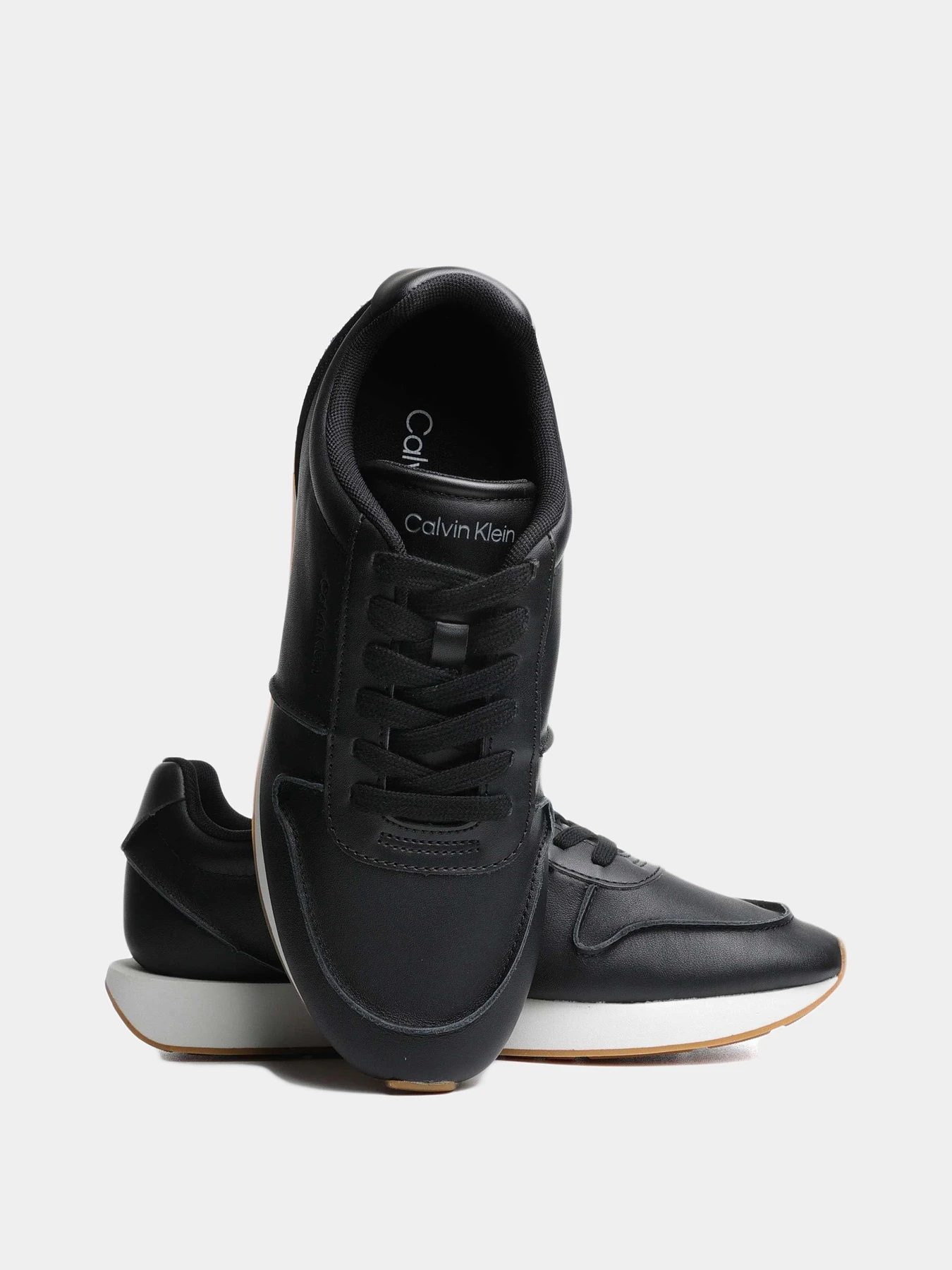 Кроссовки Calvin Klein модель YW0YW02025-0GO Кроссовки Calvin Klein модель YW0YW02025-0GO Фото