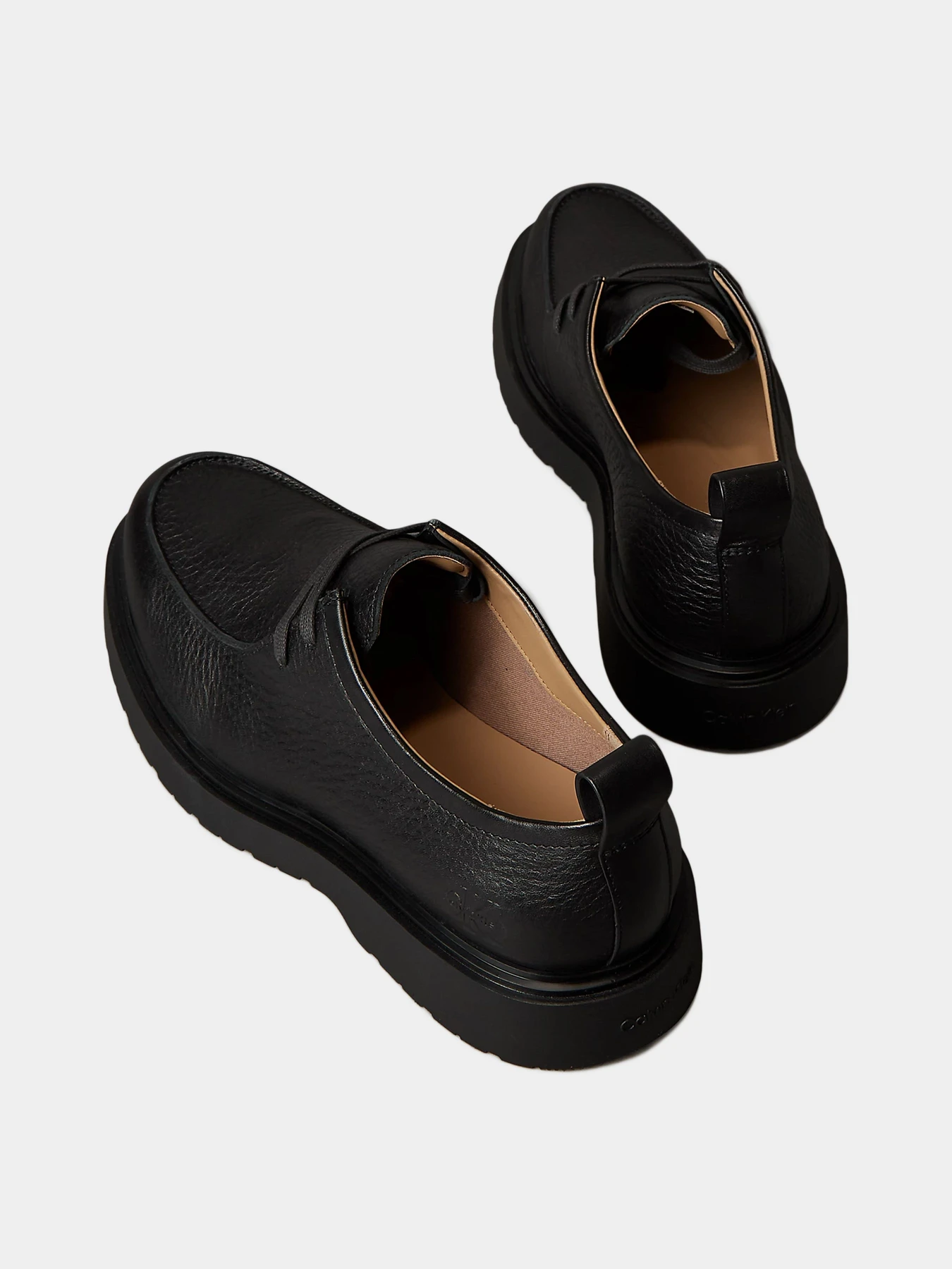 Туфли и лоферы Calvin Klein модель YM0YM01446-0GJ Туфли и лоферы Calvin Klein модель YM0YM01446-0GJ Фото