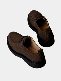Туфли и лоферы Calvin Klein модель YM0YM01423-GY0 Фото