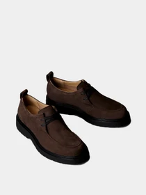 Туфли и лоферы Calvin Klein модель YM0YM01423-GY0 Фото