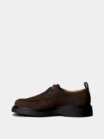 Туфли и лоферы Calvin Klein модель YM0YM01423-GY0 Фото