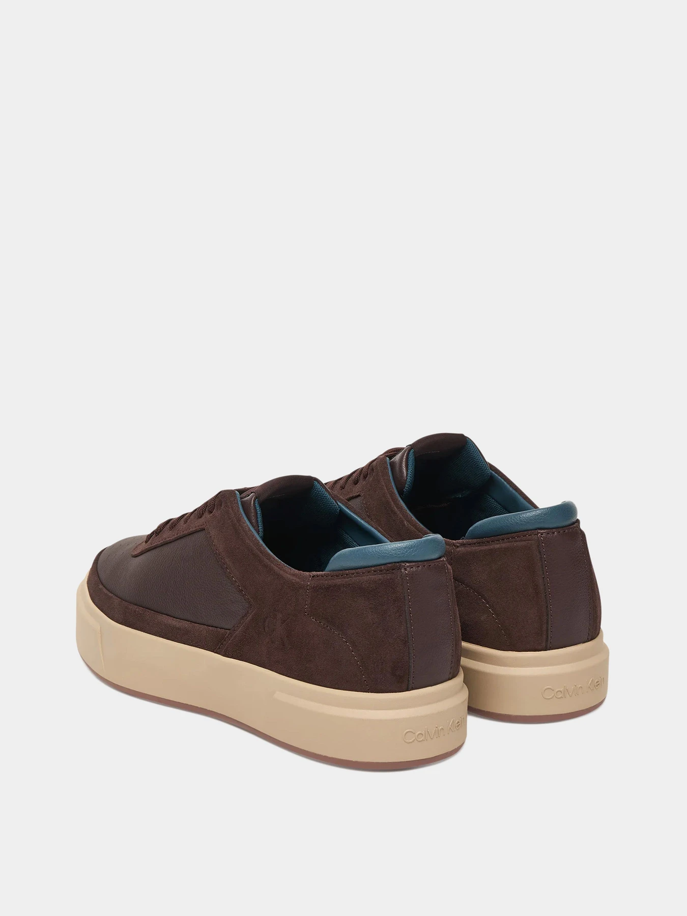 Кеды Calvin Klein модель YM0YM01354-09Z Кеды Calvin Klein модель YM0YM01354-09Z Фото