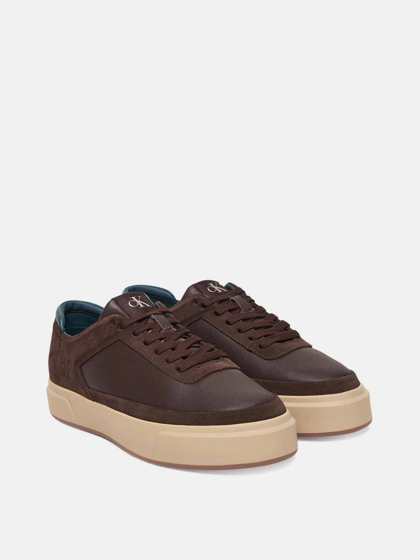 Кеды Calvin Klein модель YM0YM01354-09Z Кеды Calvin Klein модель YM0YM01354-09Z Фото