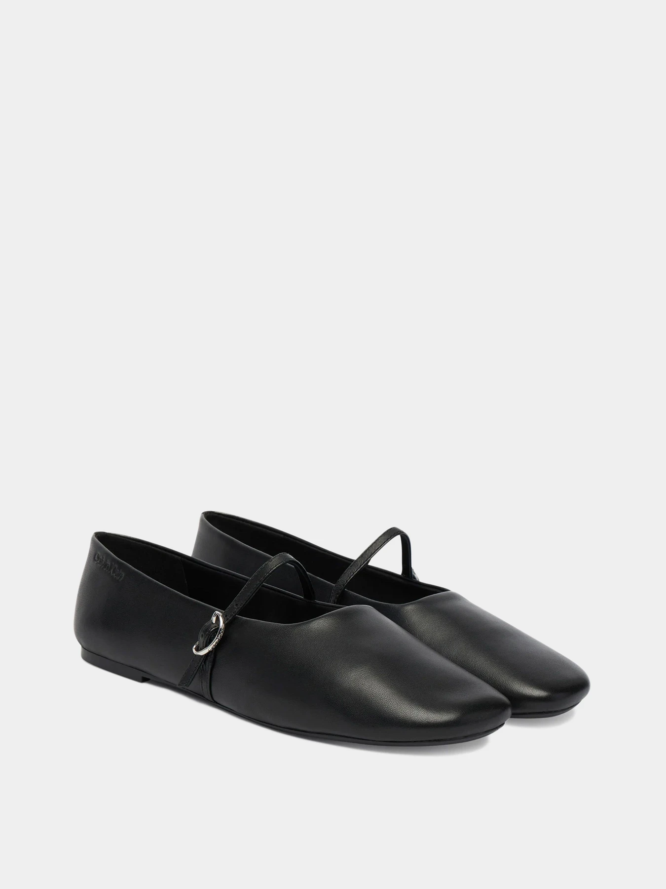 Туфли и лоферы Calvin Klein модель HW0HW02847-BEH Туфли и лоферы Calvin Klein модель HW0HW02847-BEH Фото
