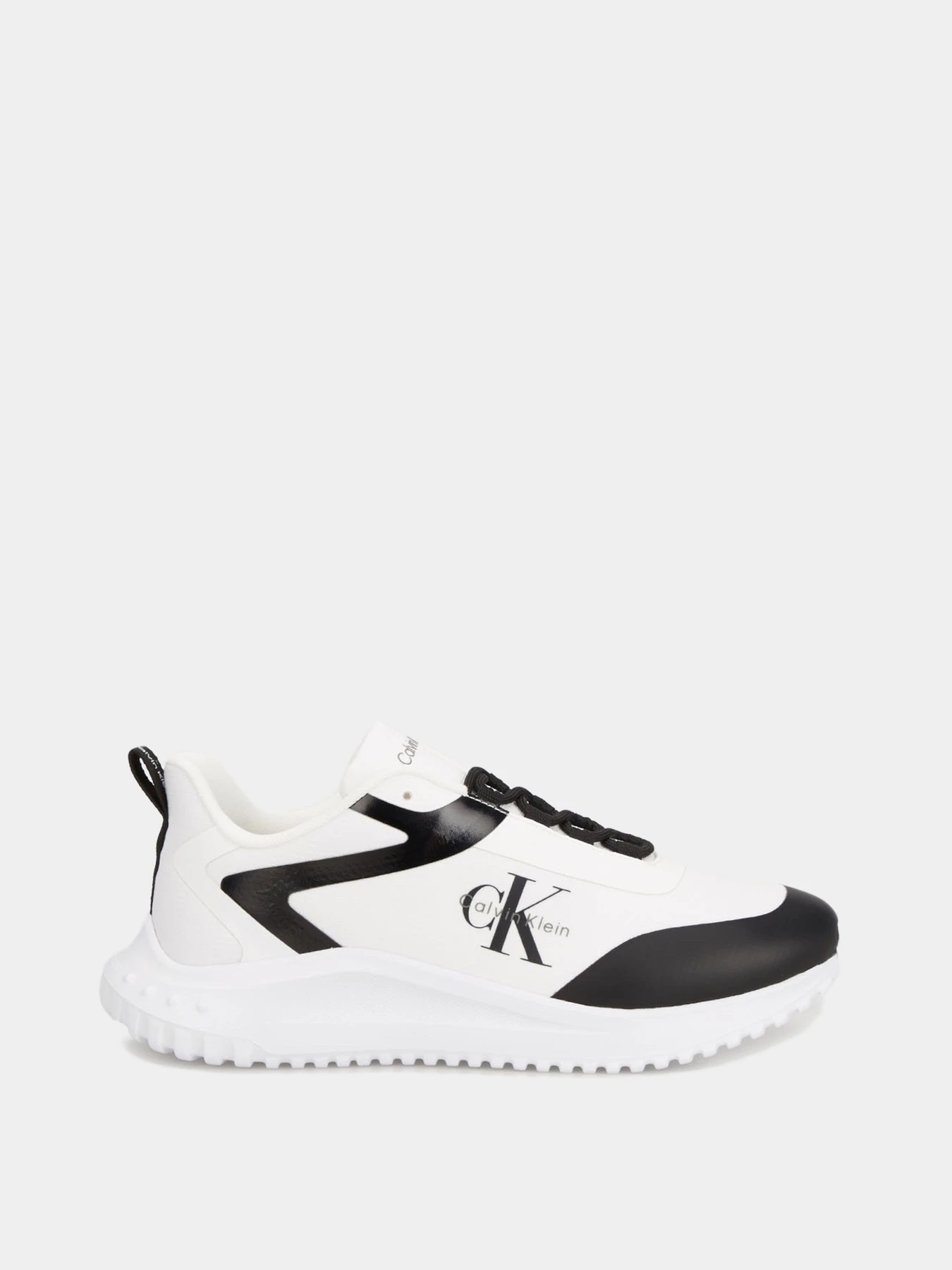 Кроссовки Calvin Klein модель YM0YM01439-01W Кроссовки Calvin Klein модель YM0YM01439-01W Фото