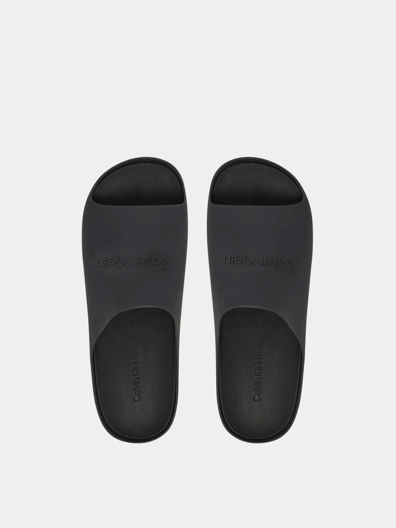 Шлёпанцы Calvin Klein модель HM0HM02014-0GJ Шлёпанцы Calvin Klein модель HM0HM02014-0GJ Фото