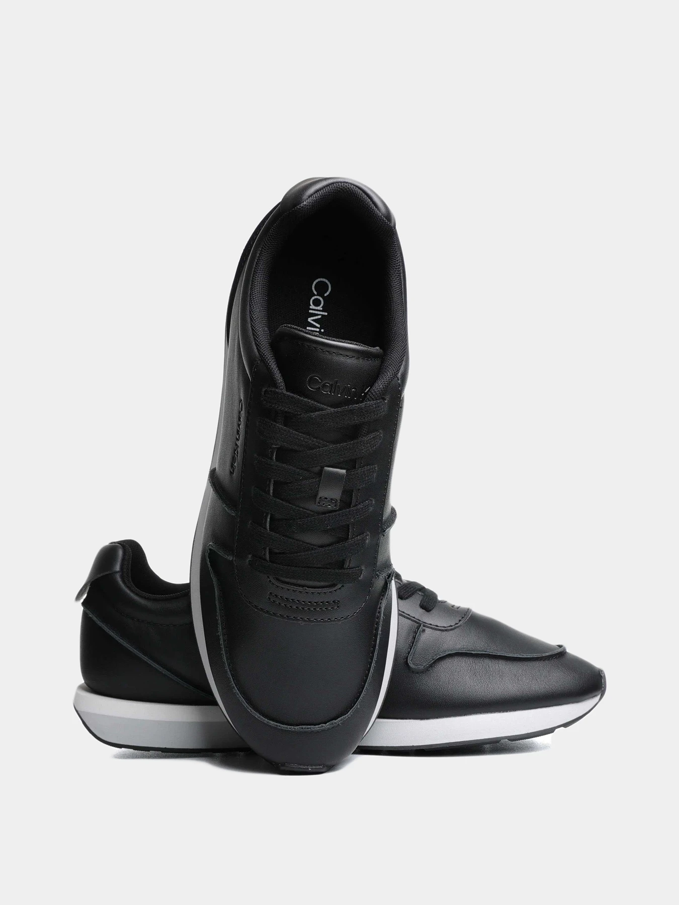 Кроссовки Calvin Klein модель YM0YM01455-01H Кроссовки Calvin Klein модель YM0YM01455-01H Фото