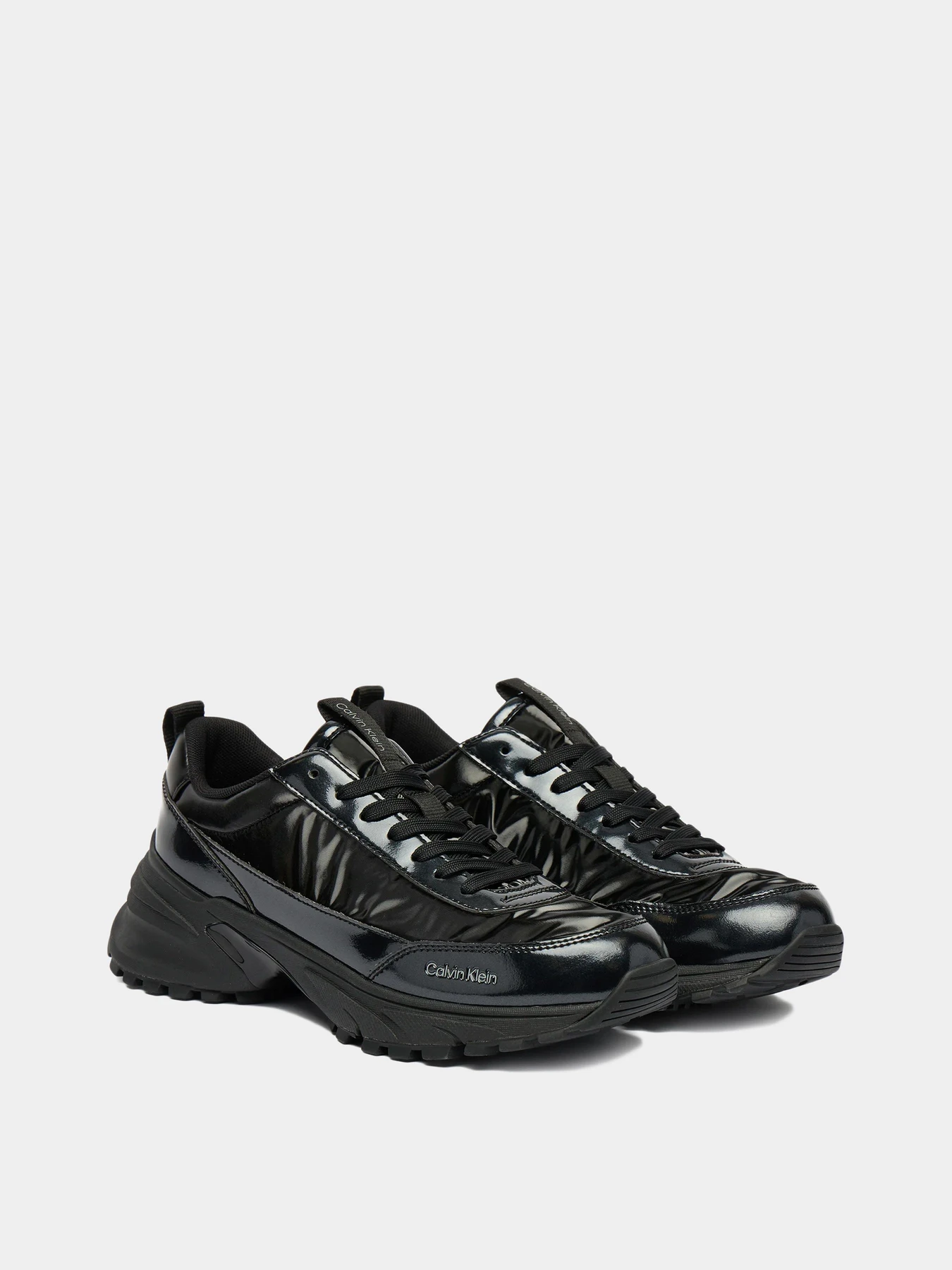 Кроссовки Calvin Klein модель YW0YW02043-0GJ Кроссовки Calvin Klein модель YW0YW02043-0GJ Фото