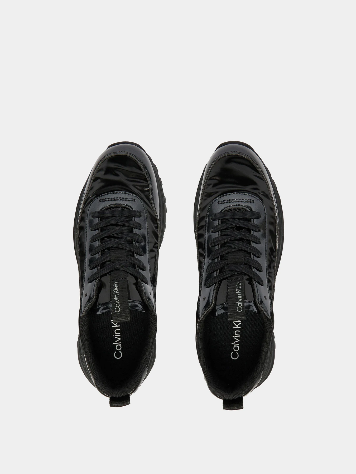 Кроссовки Calvin Klein модель YW0YW02043-0GJ Кроссовки Calvin Klein модель YW0YW02043-0GJ Фото