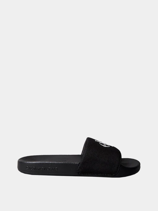 Шлёпанцы Calvin Klein модель YW0YW01967-0GM Фото