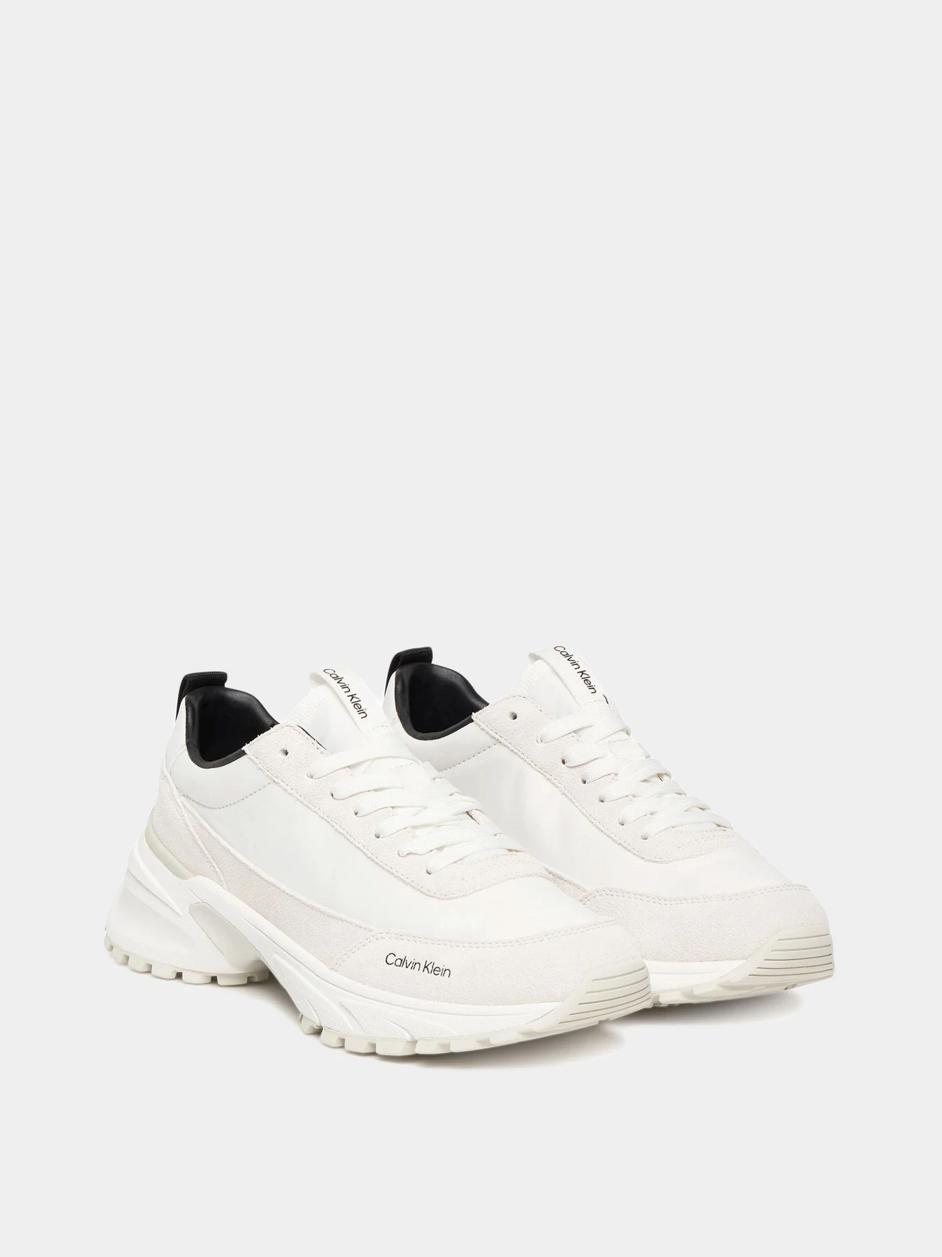Кроссовки Calvin Klein модель YW0YW02075-01W Кроссовки Calvin Klein модель YW0YW02075-01W Фото