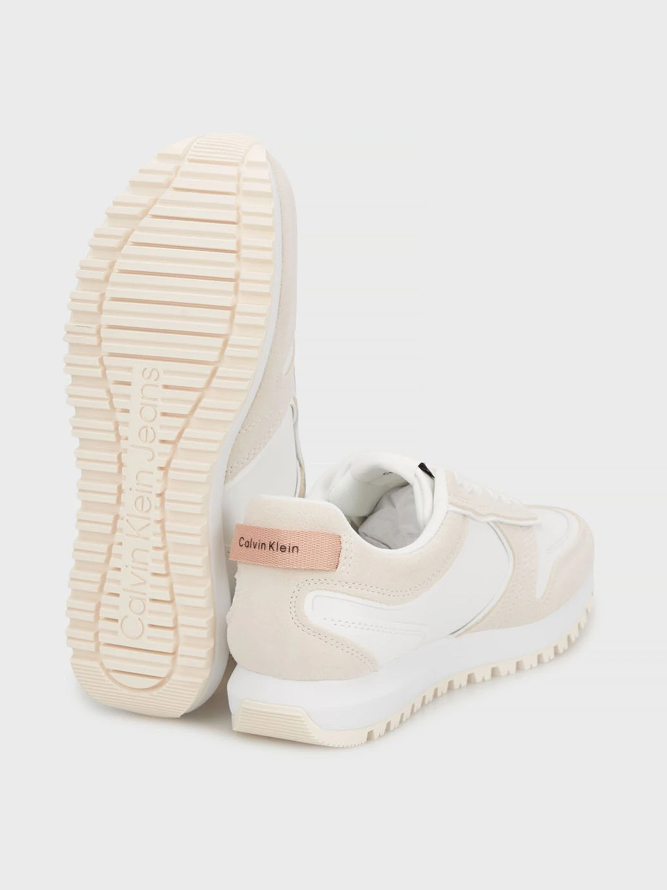 Кроссовки Calvin Klein модель YW0YW02052-05P Кроссовки Calvin Klein модель YW0YW02052-05P Фото