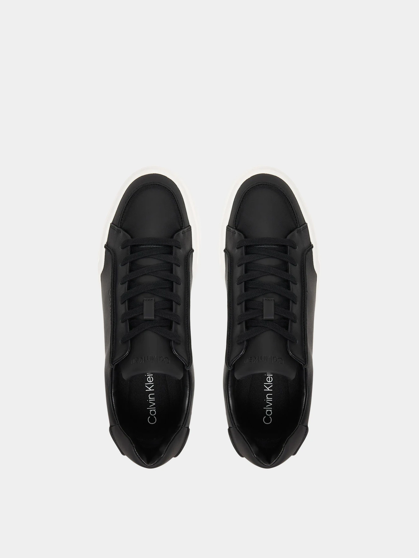 Кеды Calvin Klein модель YM0YM01454-0GM Кеды Calvin Klein модель YM0YM01454-0GM Фото