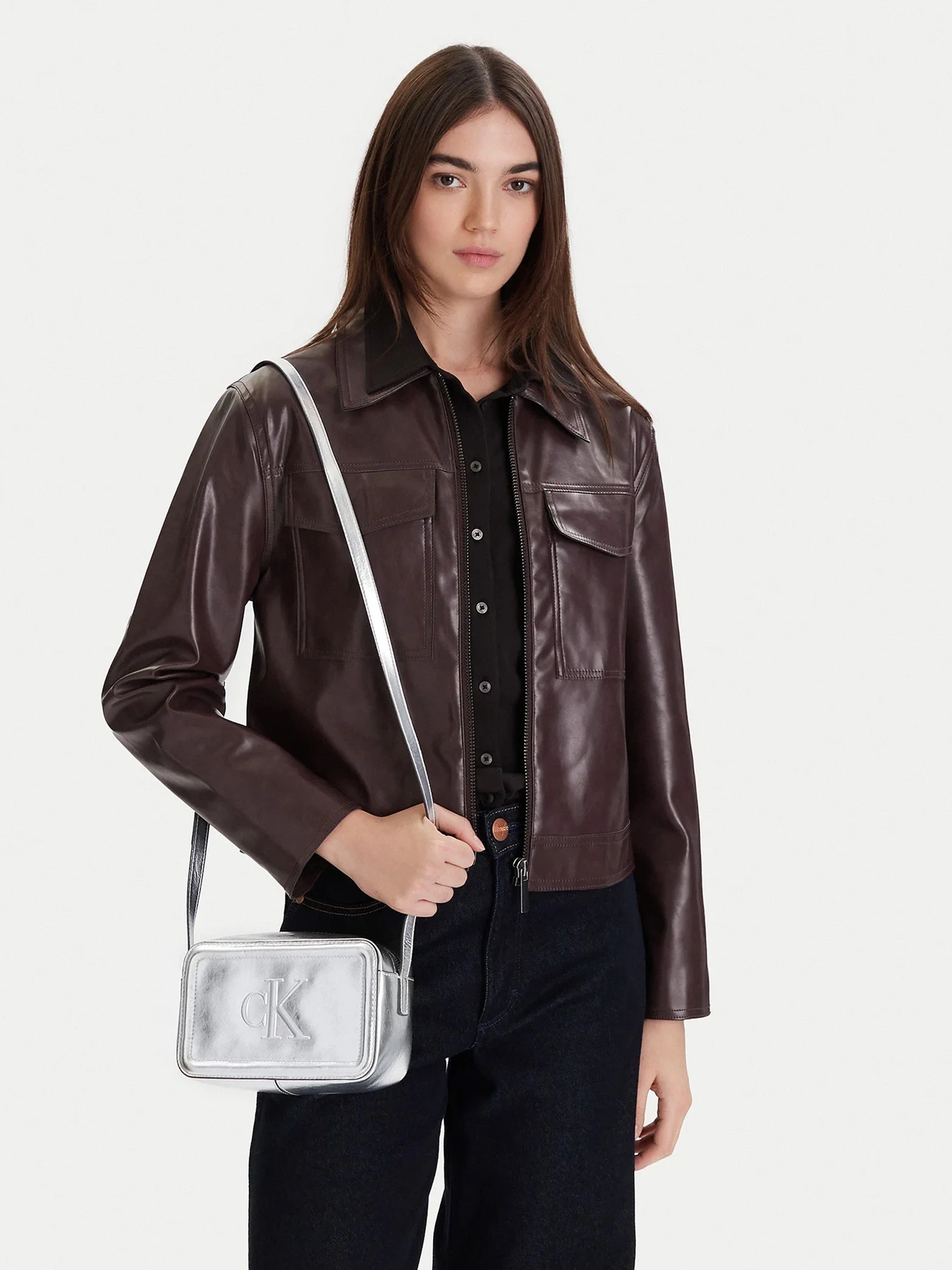 Сумки Calvin Klein модель LV04F3331G-3JH Фото