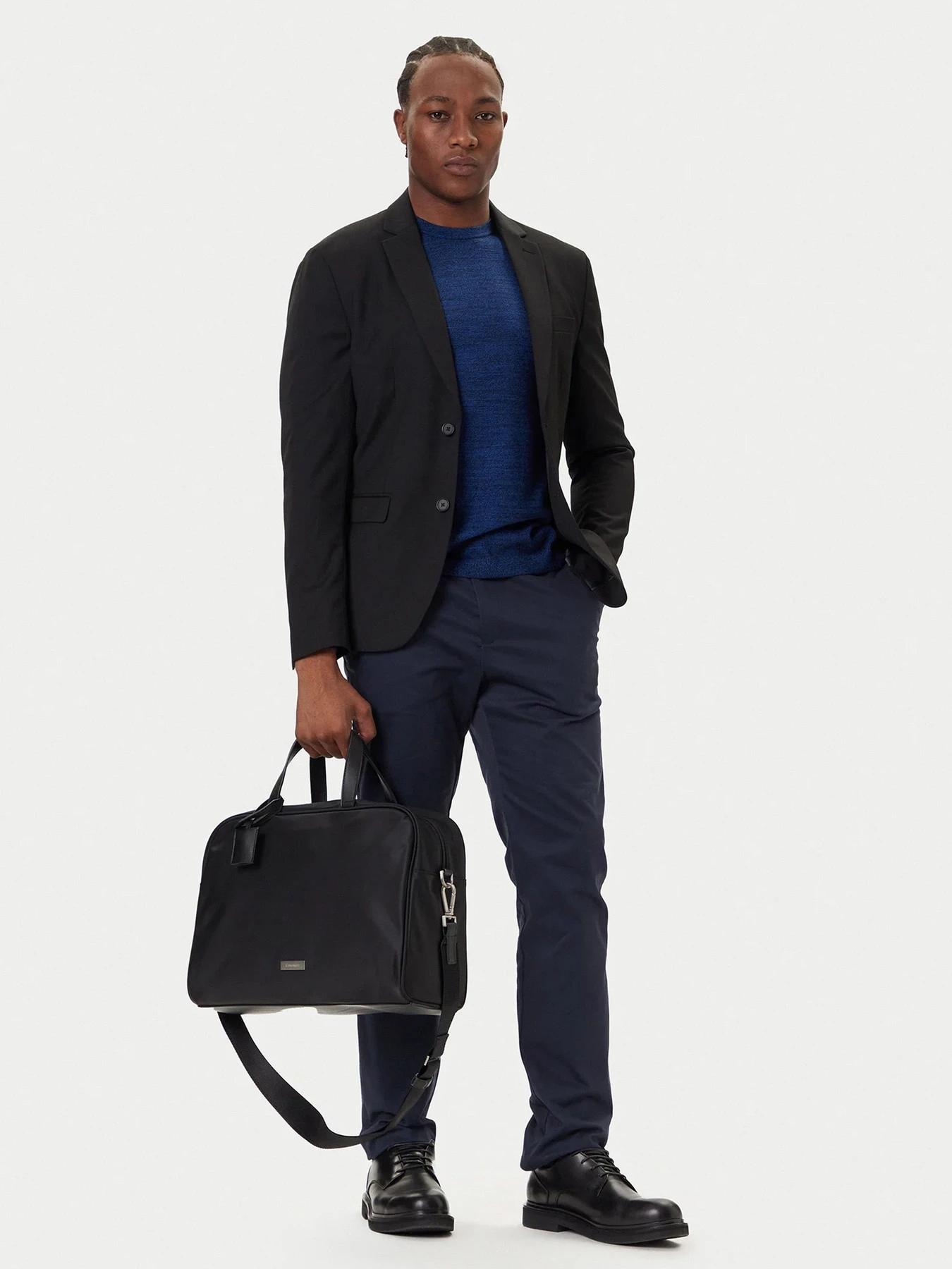 Сумки Calvin Klein модель LV04D3144G-UB1 Сумки Calvin Klein модель LV04D3144G-UB1 Фото