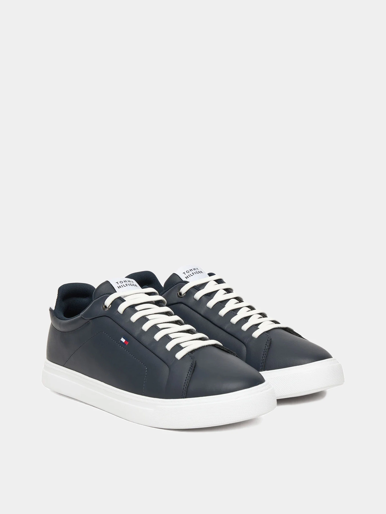 Кеды Tommy Hilfiger модель FM0FM05678-DW5 Кеды Tommy Hilfiger модель FM0FM05678-DW5 Фото