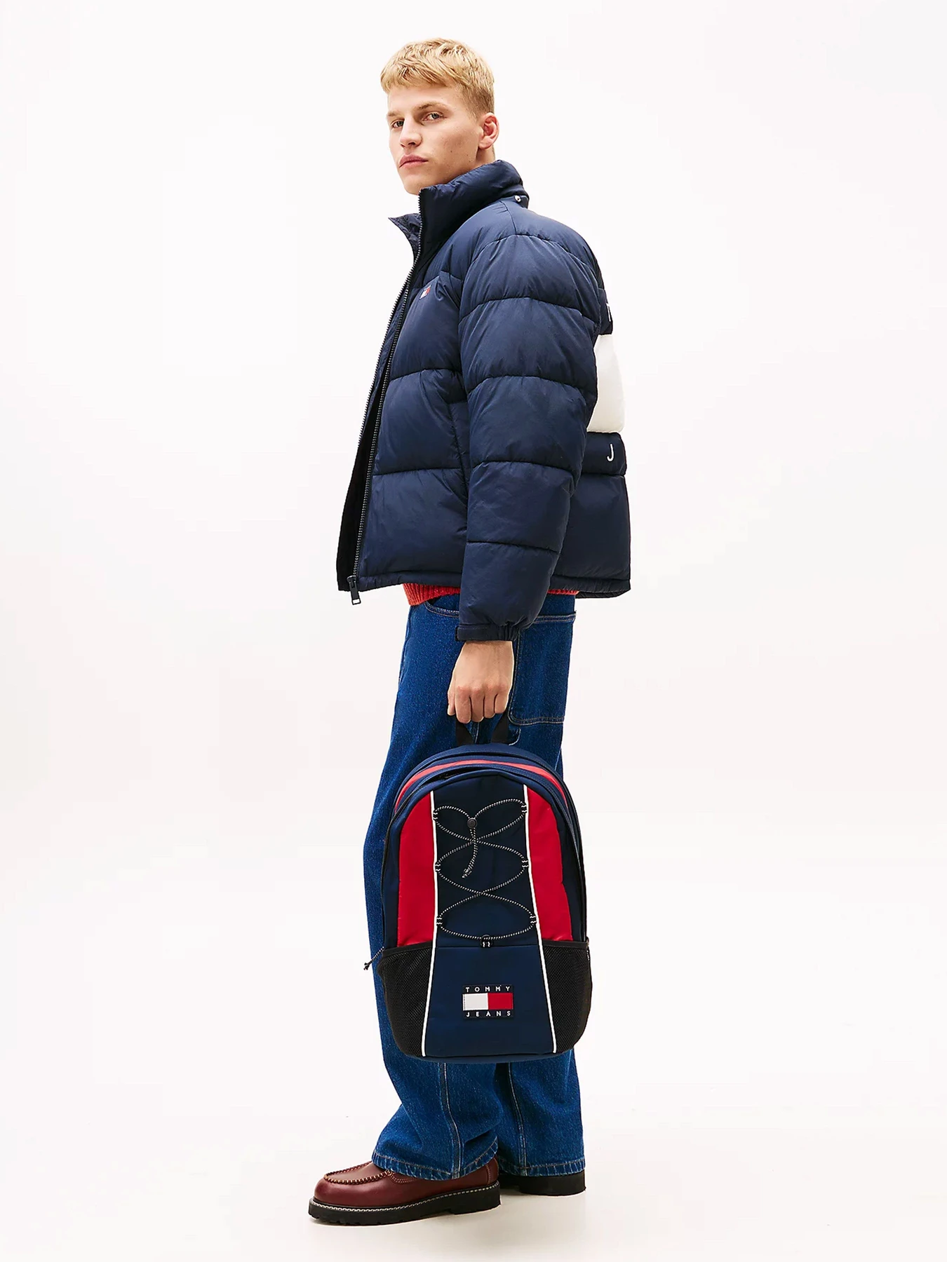 Рюкзаки Tommy Hilfiger модель AM0AM13889-C1G Рюкзаки Tommy Hilfiger модель AM0AM13889-C1G Фото
