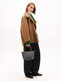 Сумки Tommy Hilfiger модель AW0AW17709-PTU Фото
