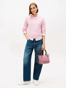 Сумки Tommy Hilfiger модель AW0AW17709-VKW Фото