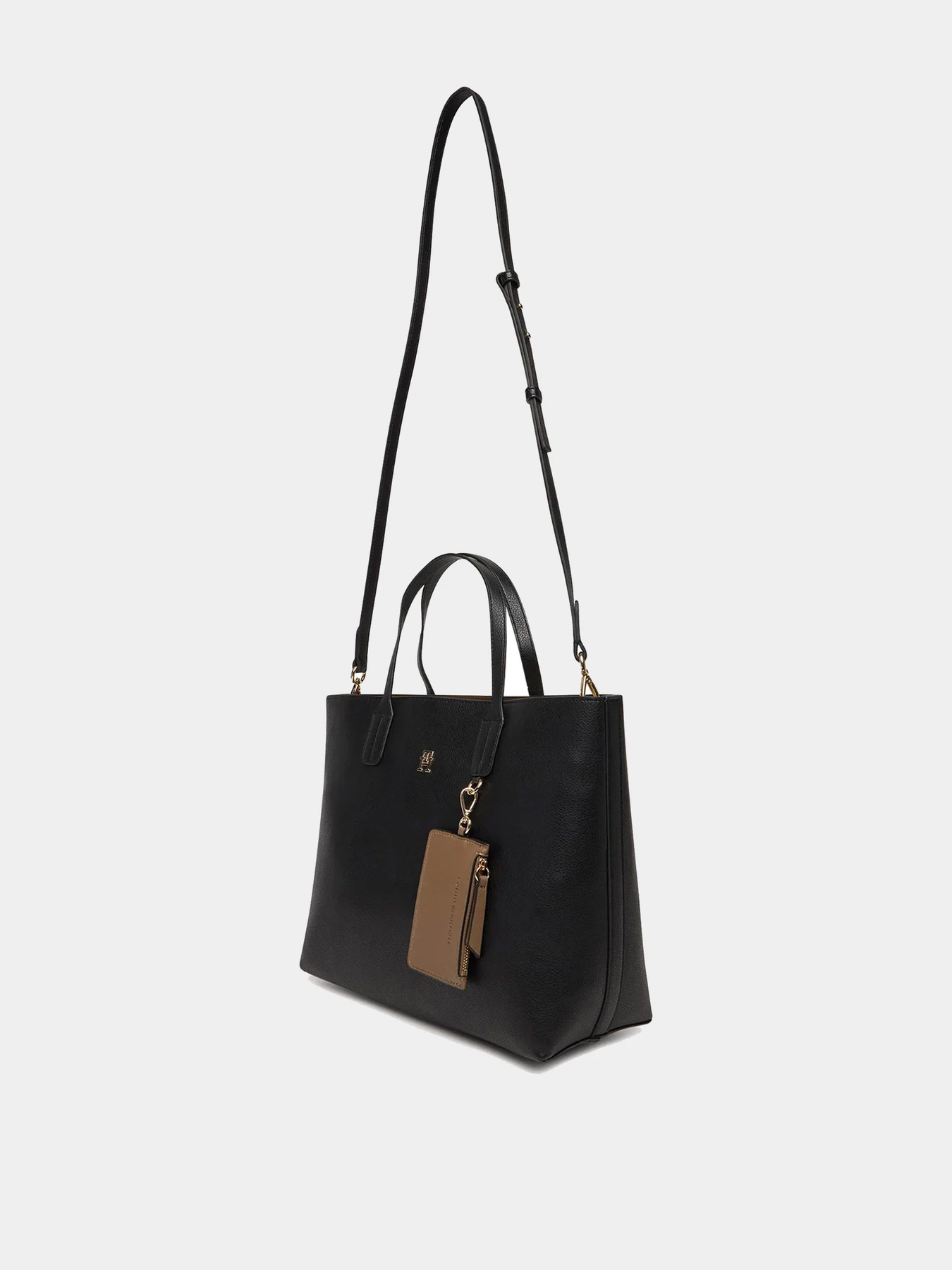 Сумки Tommy Hilfiger модель AW0AW18122-BDS Сумки Tommy Hilfiger модель AW0AW18122-BDS Фото